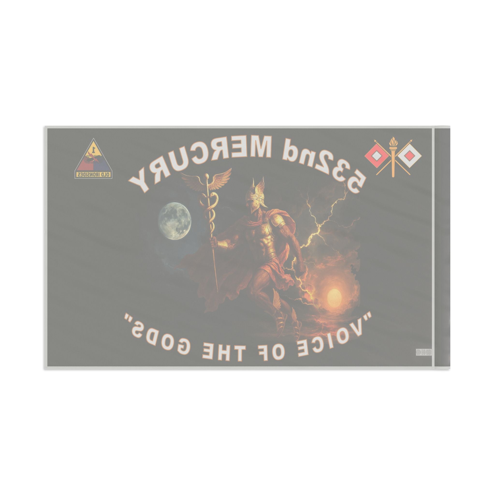 532nd WIG WAGS Unit Flag