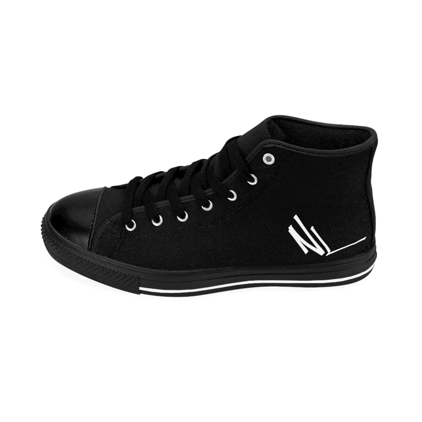 NL Men's BLACK Classic Sneakers