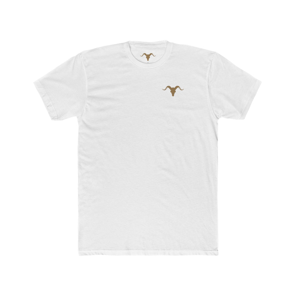 NO LIMITZ Vintage Style Cotton Tee