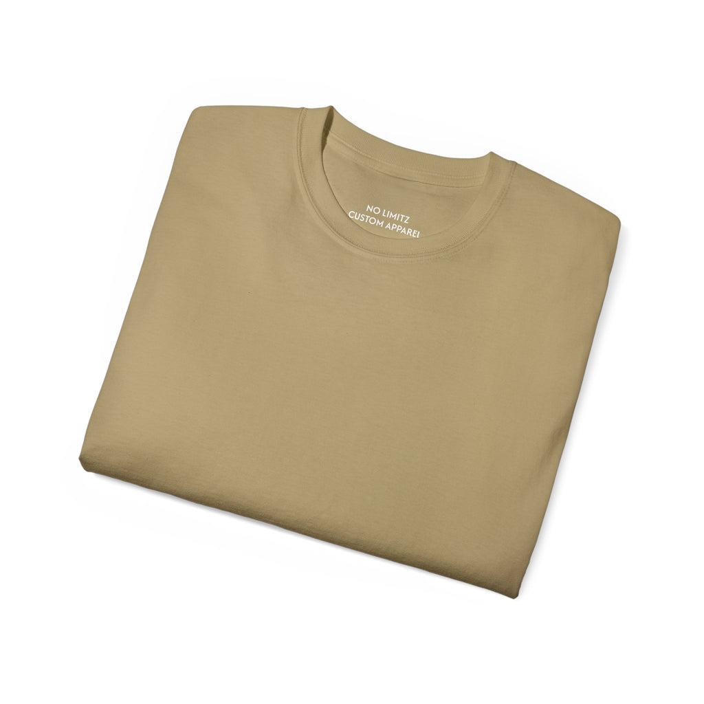 HAS WWII Vintage Cotton T Shirt (Badge & Name Option)