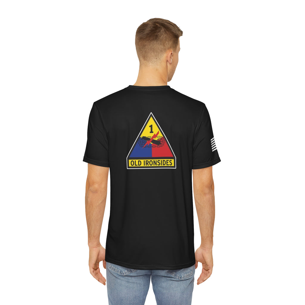 Modern Pioneers 1AD Polyester Tee