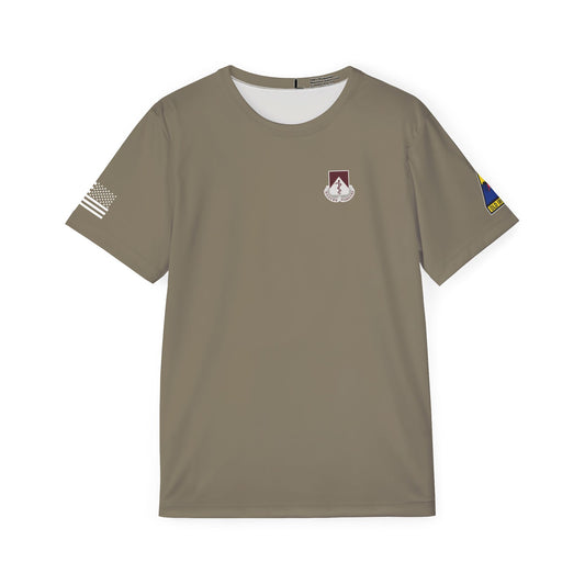 Hammer Tan 499 Jersey Tee (DRI-FIT)