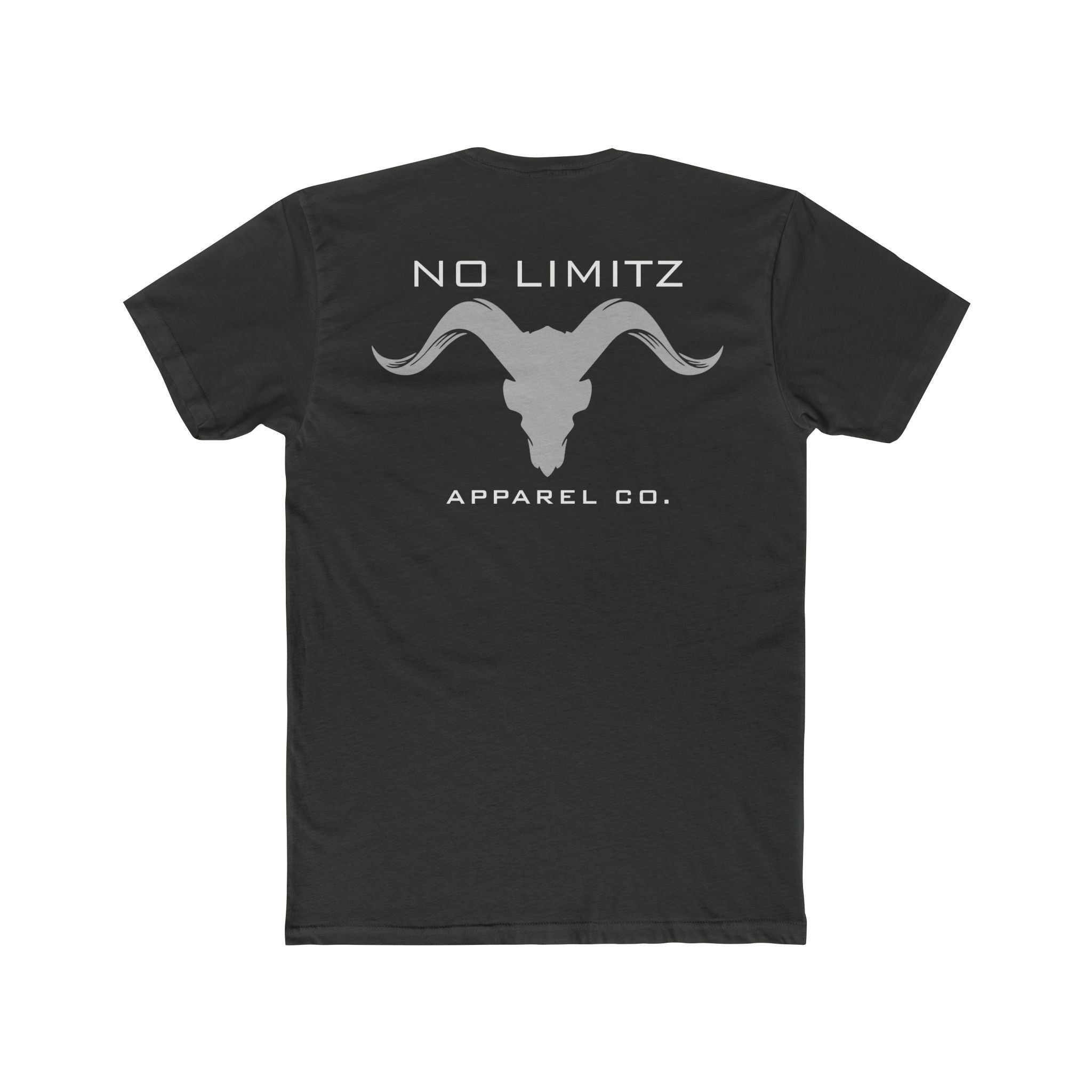 NO LIMITZ Cotton Tee
