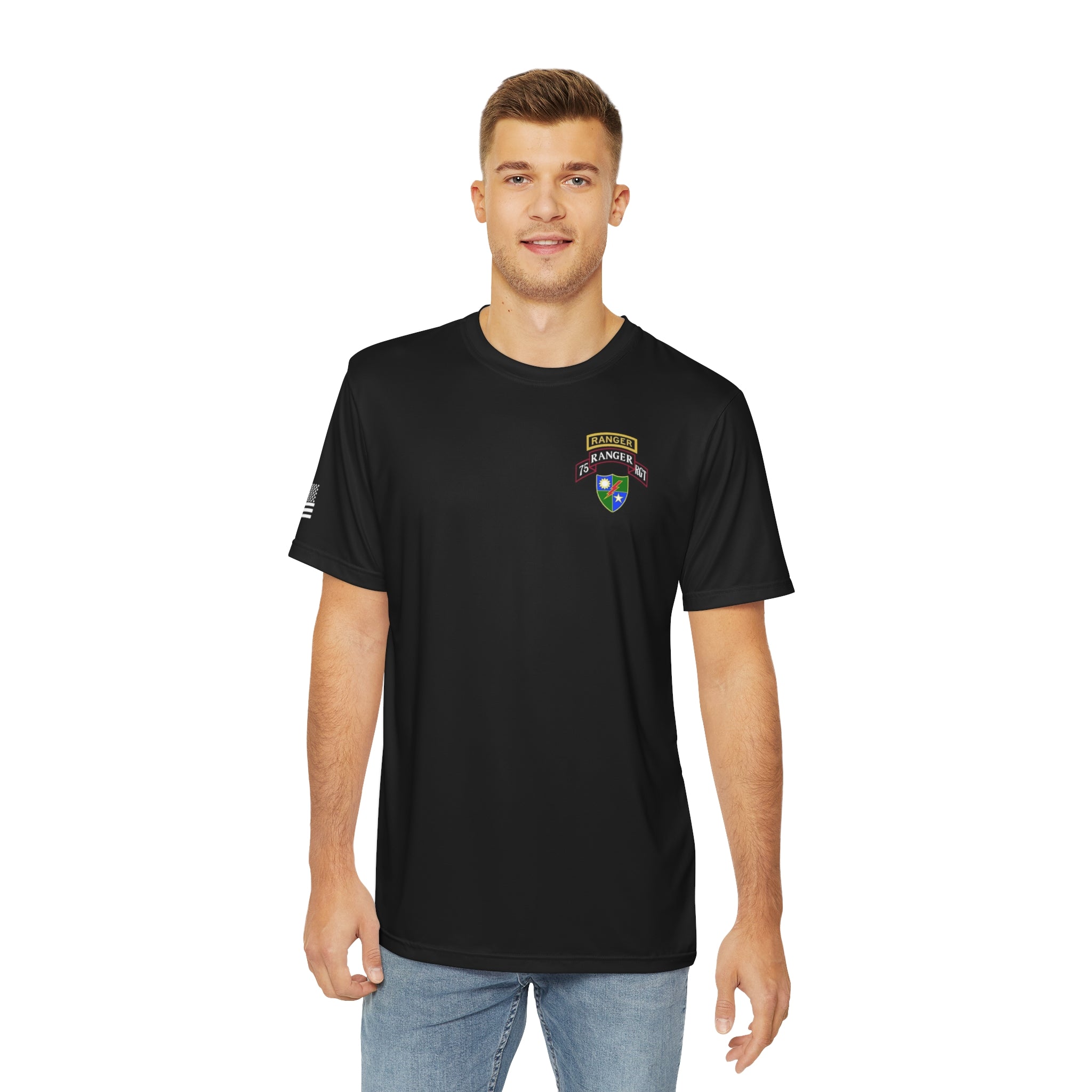 75th Ranger SUA PONTE DRI FIT Tee