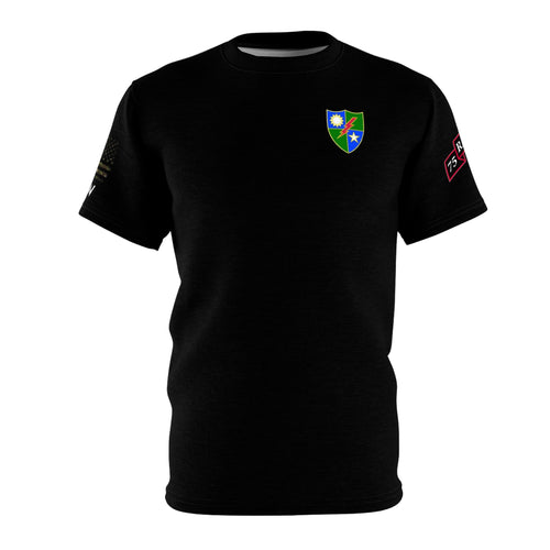 75th Ranger Regiment Athletic t-shirt