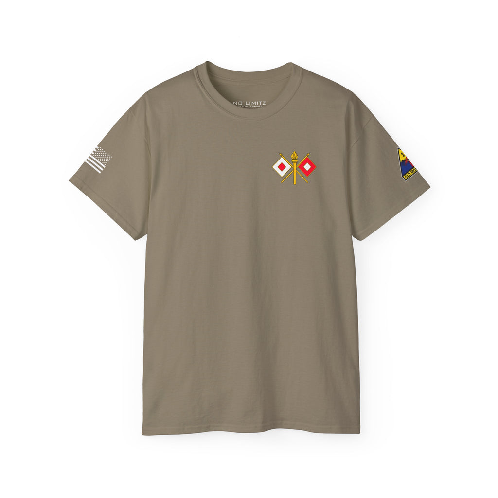 532nd Mercury Cotton Tee
