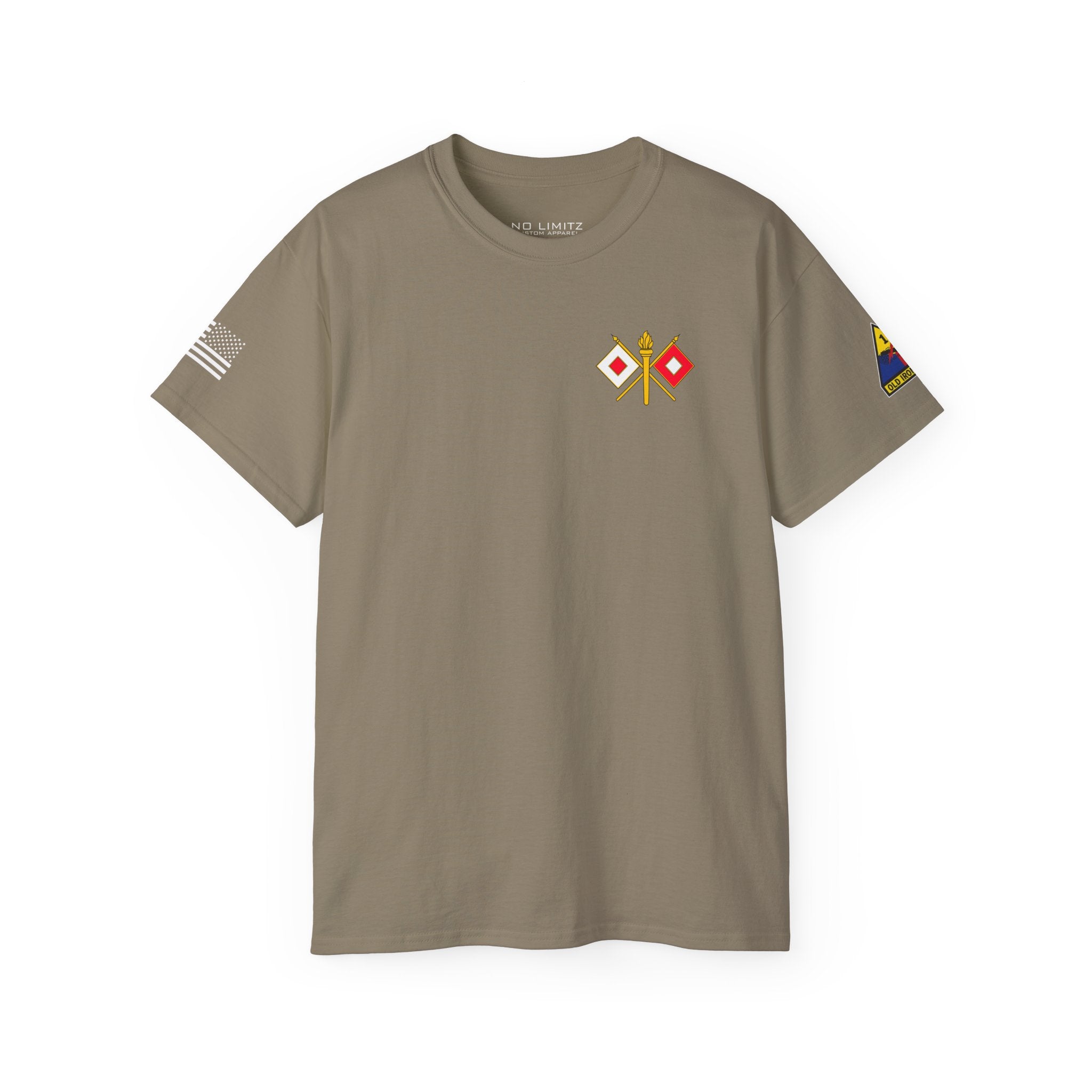 532nd Mercury Cotton Tee