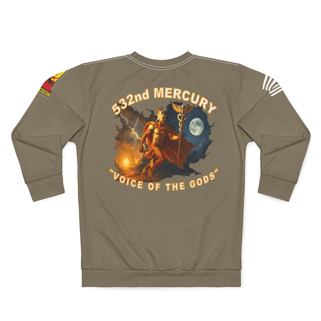 532nd tan 499 Sweatshirt