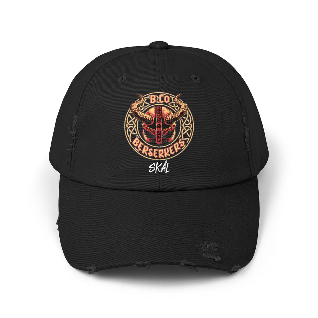 715 Berserkers Distressed Cap