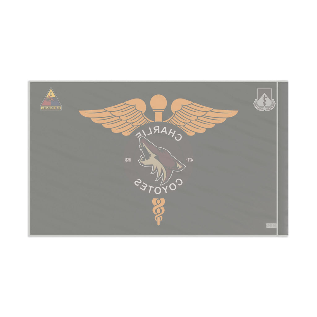 CHARLIE COMPANY Flag