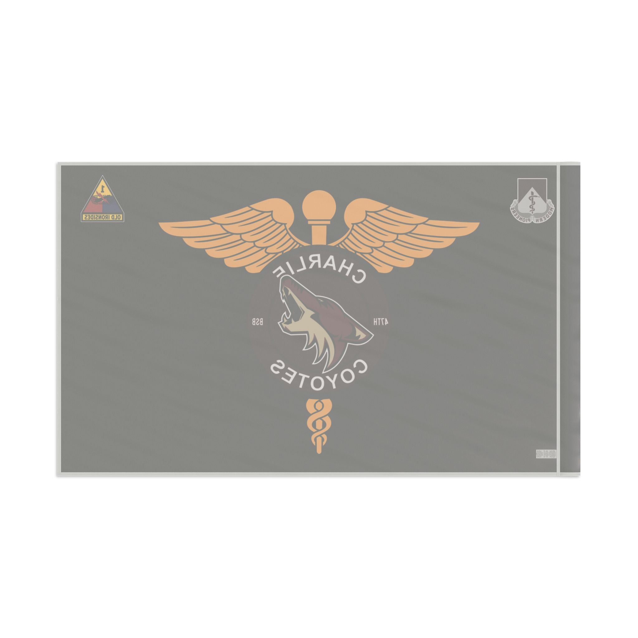 CHARLIE COMPANY Flag