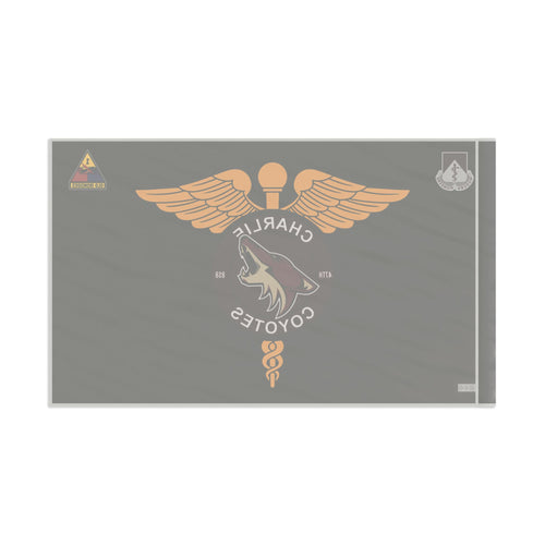 CHARLIE COMPANY Flag