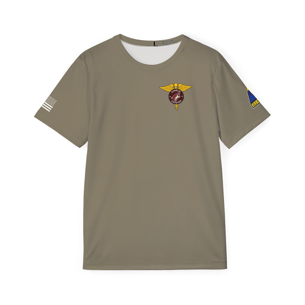 C. CO Tan 499 Tee SSG RENTON “Unc”