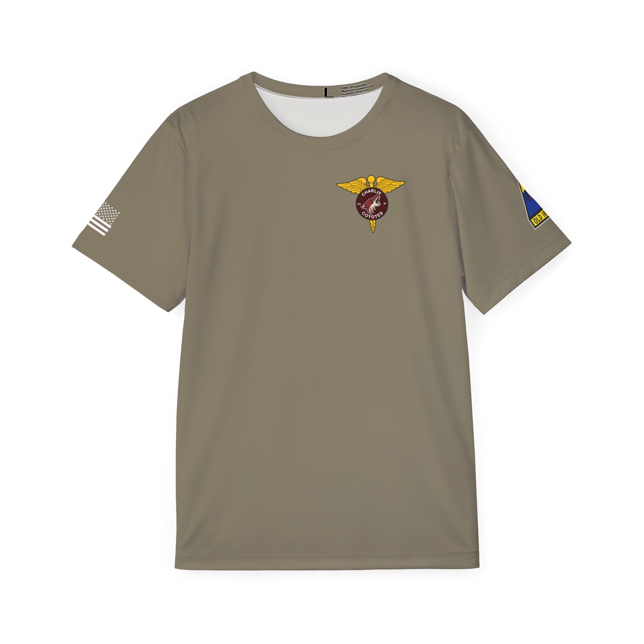 C. CO Tan 499 Tee SSG RENTON “Unc”