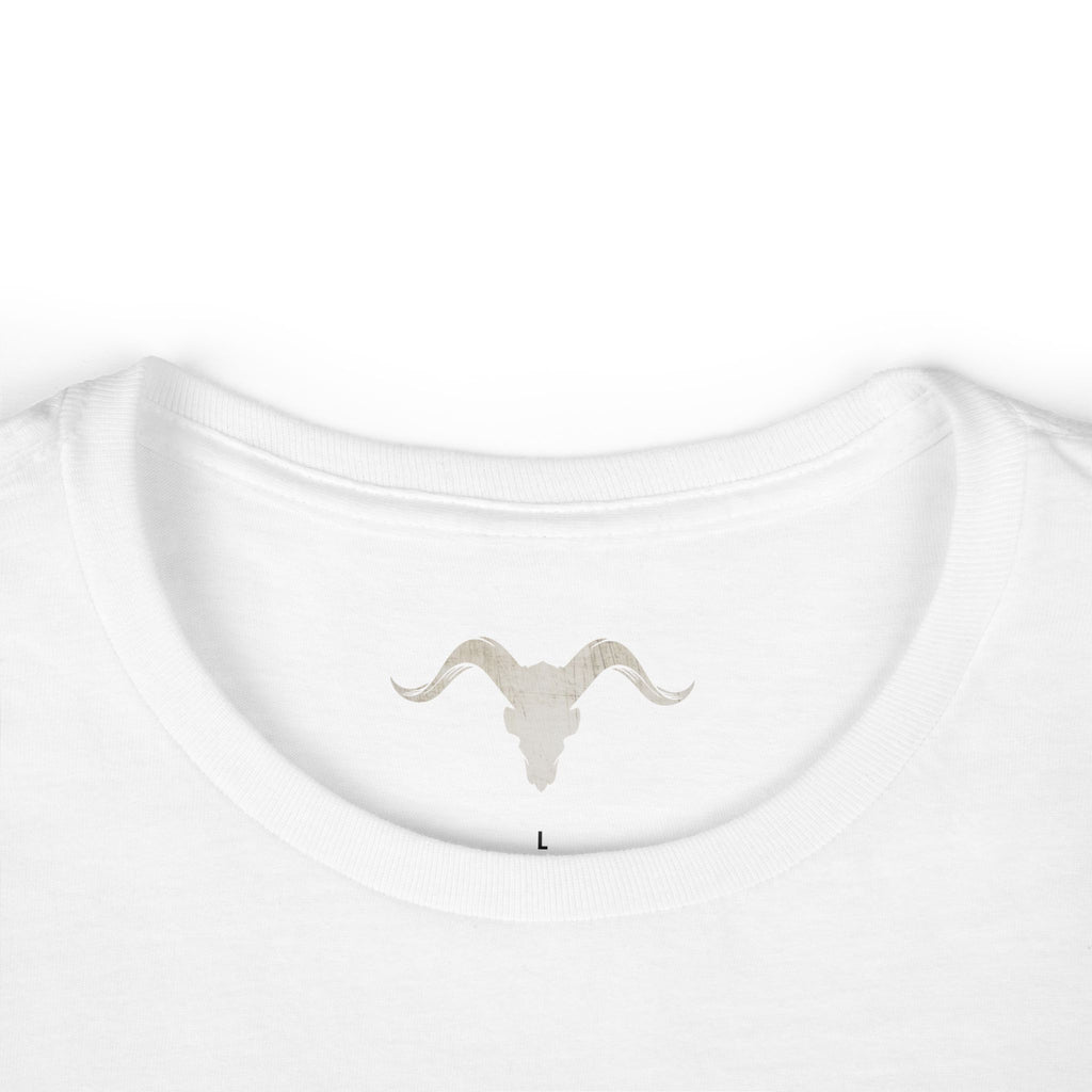 No Limitz Women's Cotton Tee (Vintage)