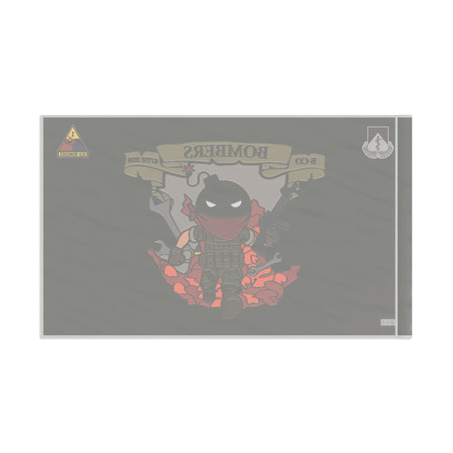 Bomber Flag