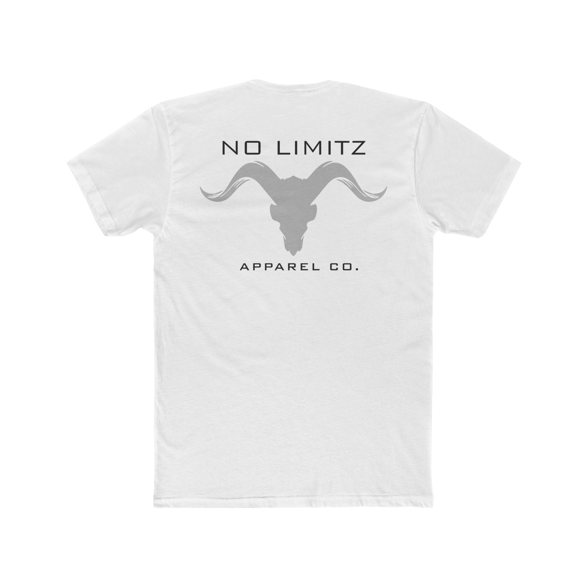 NO LIMITZ Cotton Tee