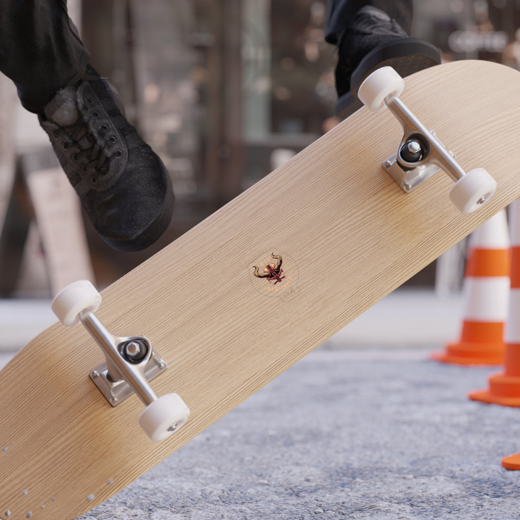 715 Berserkers Sticker transparent