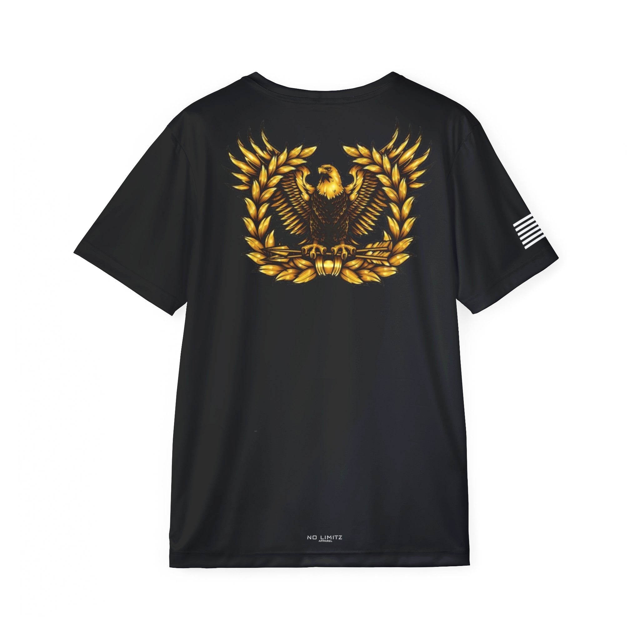 Warrant Officer Black Tee