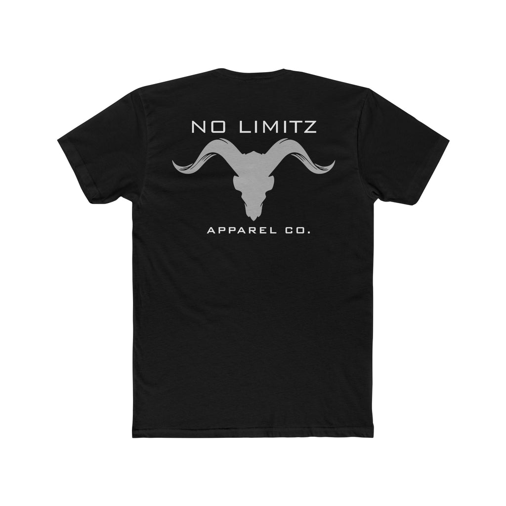 NO LIMITZ Cotton Tee