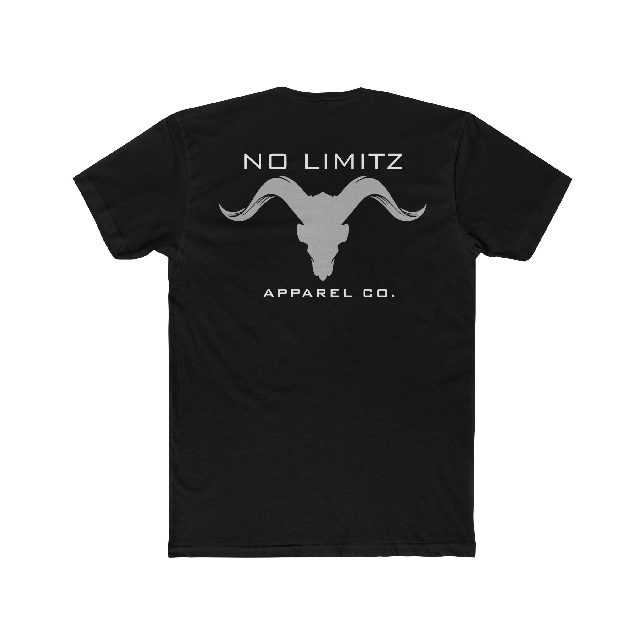 NO LIMITZ Cotton Tee