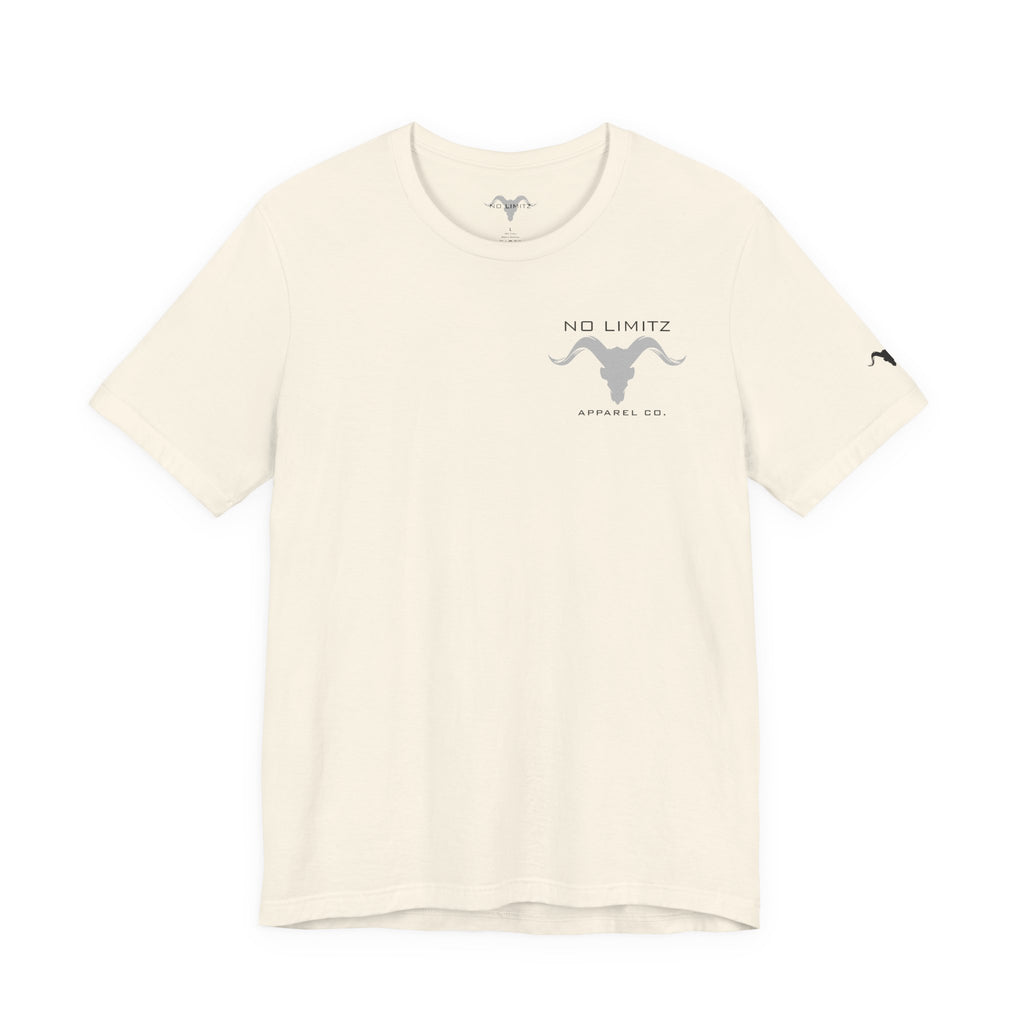 No Limitz Lightweight Cotton Tee