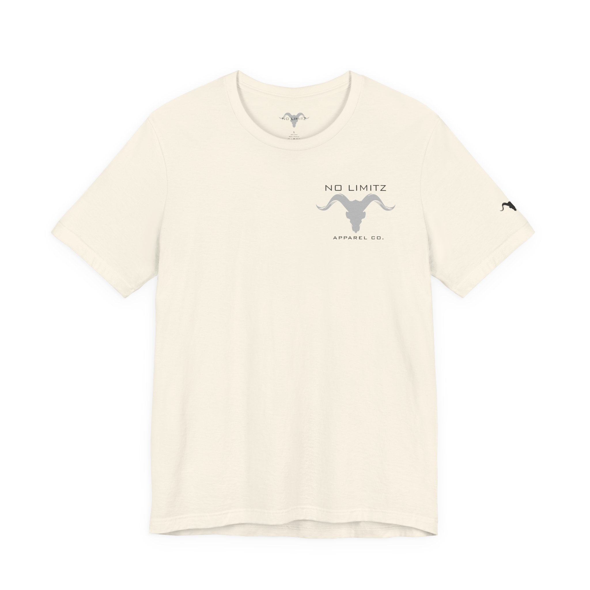 No Limitz Lightweight Cotton Tee