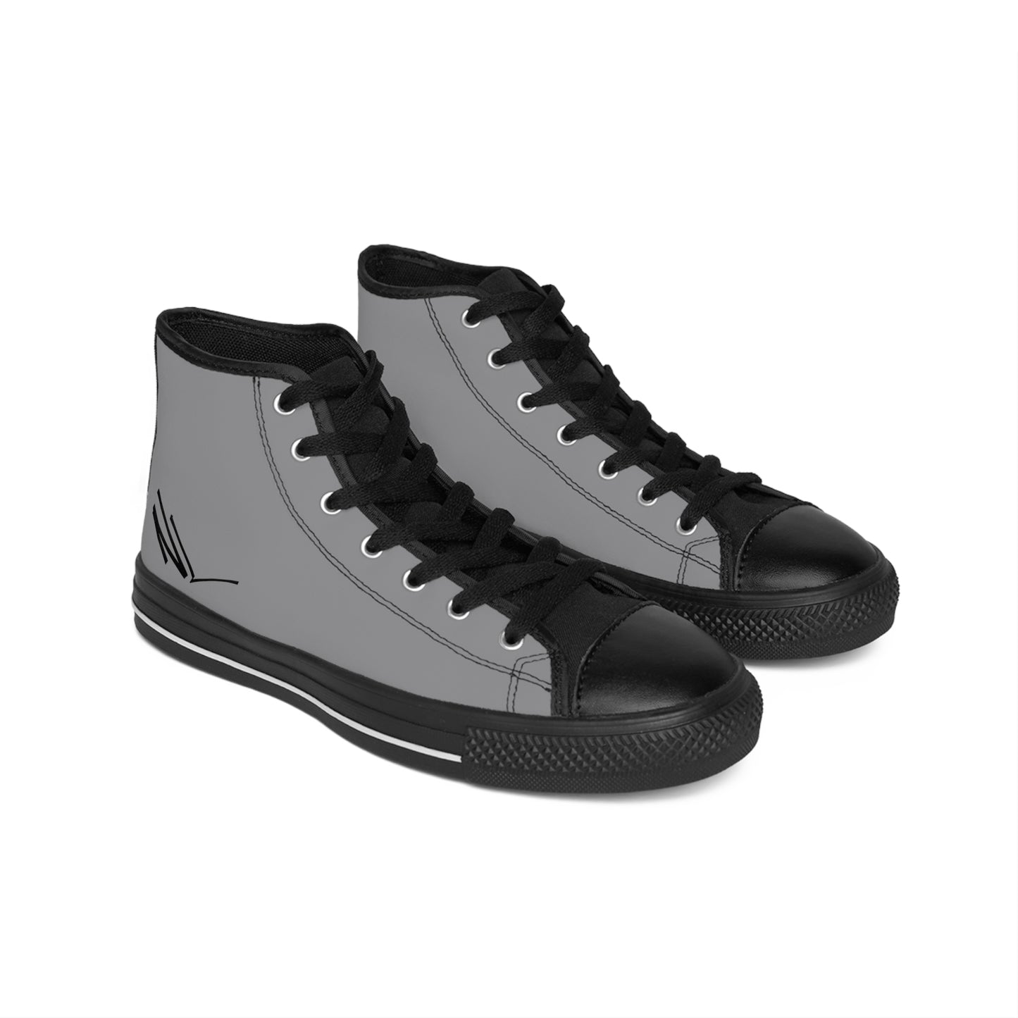 NL Men's GREY Classic Sneakers