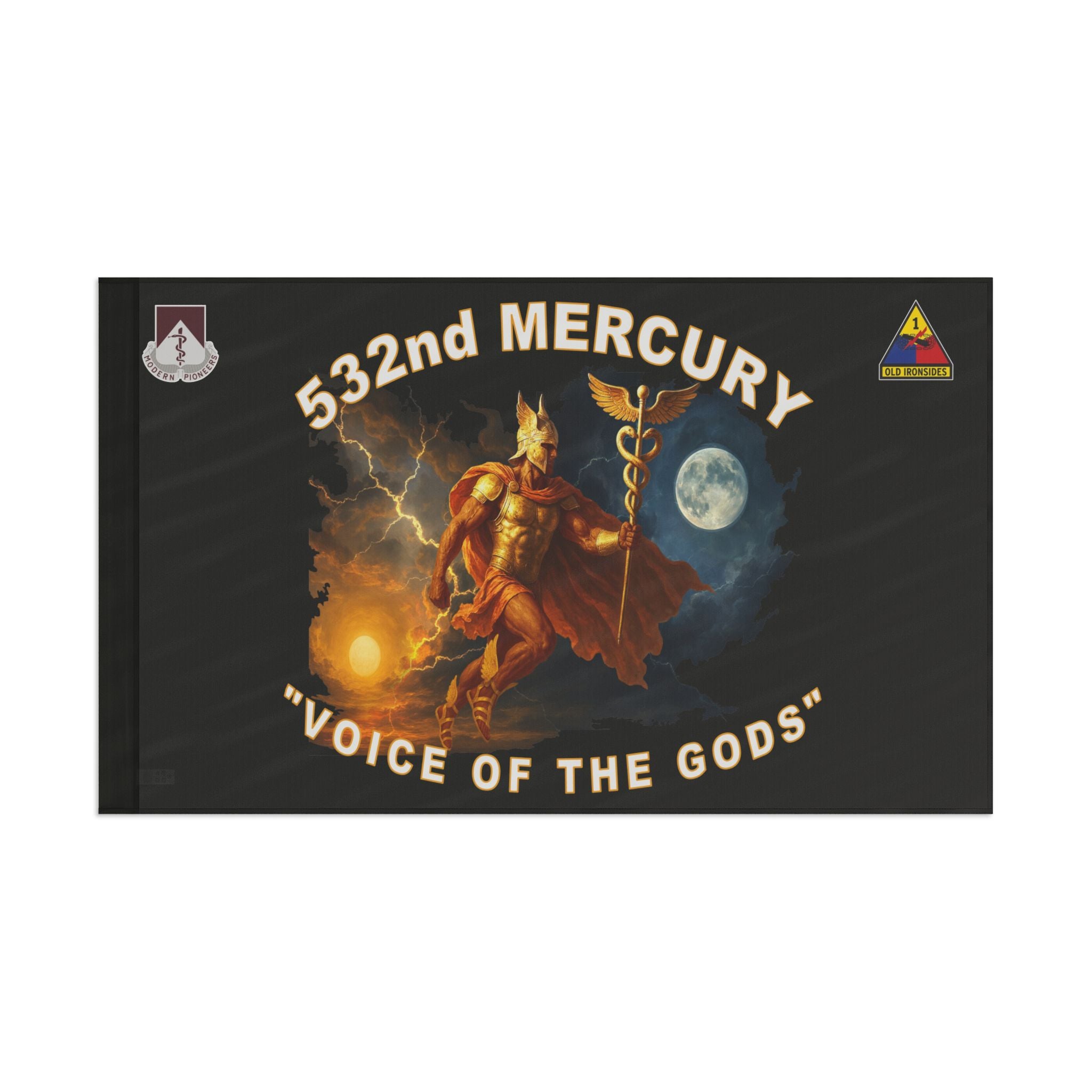 47th BSB 532nd Unit Flag