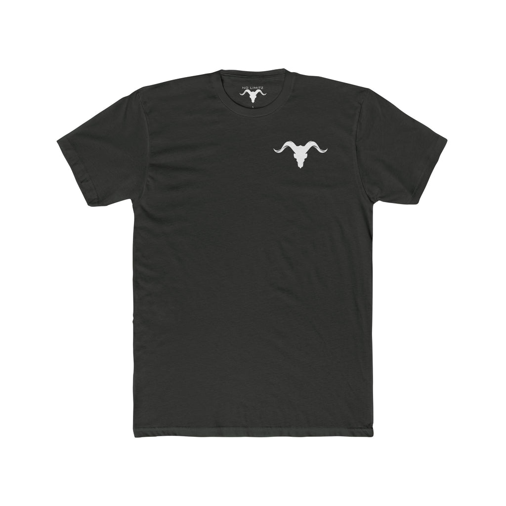 NO LIMITZ Cotton Tee