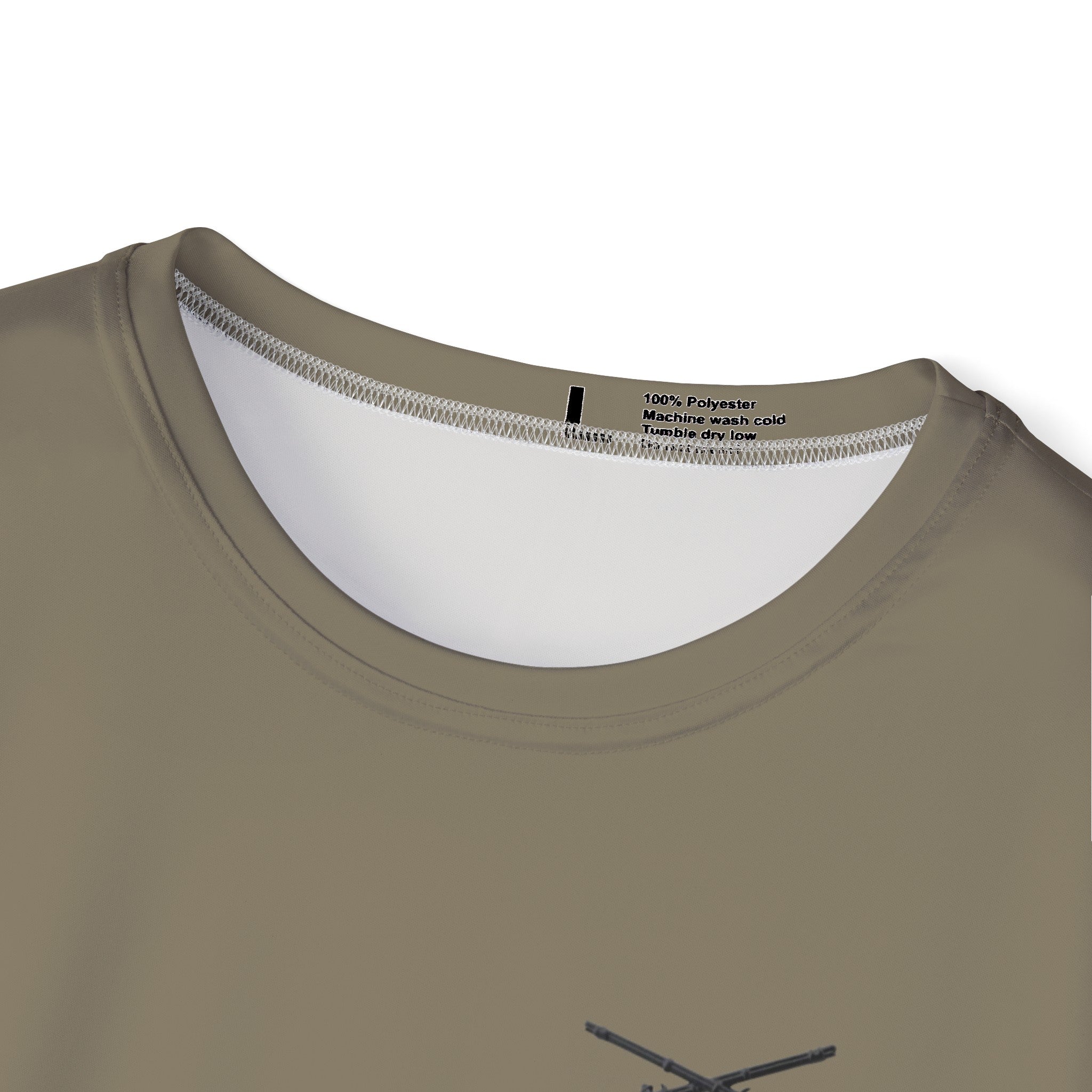 BLACKBEARD INFANTRY Tan 499 Tee
