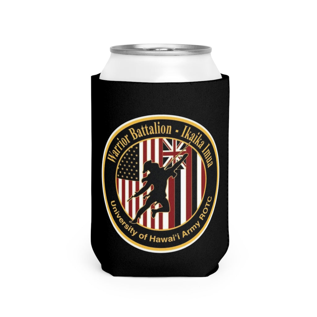 UH Army ROTC Cooler Sleeve