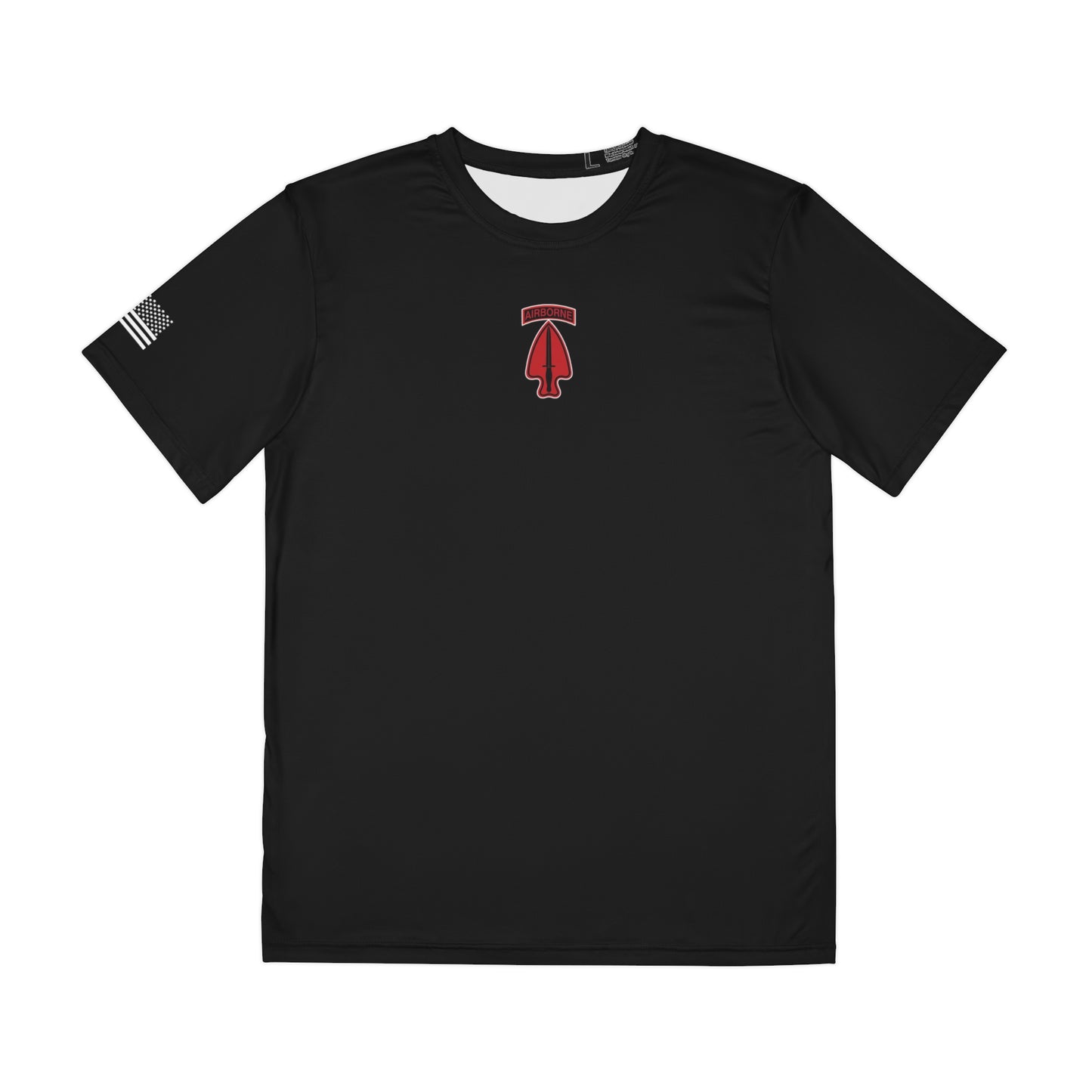 US AIRBORNE SPECIAL OPERATIONS DRI FIT Tee