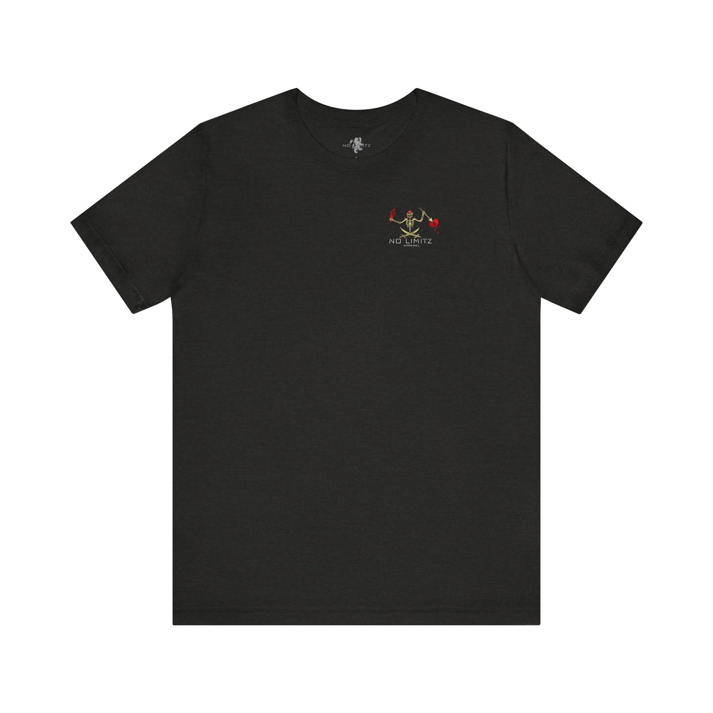 NL No QUARTER COTTON TEE