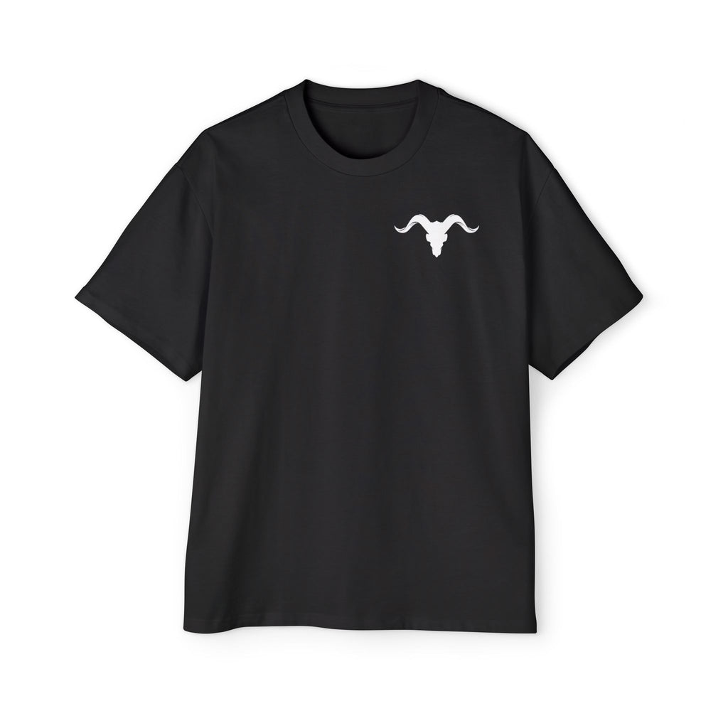 NO LIMITZ Oversized Tee
