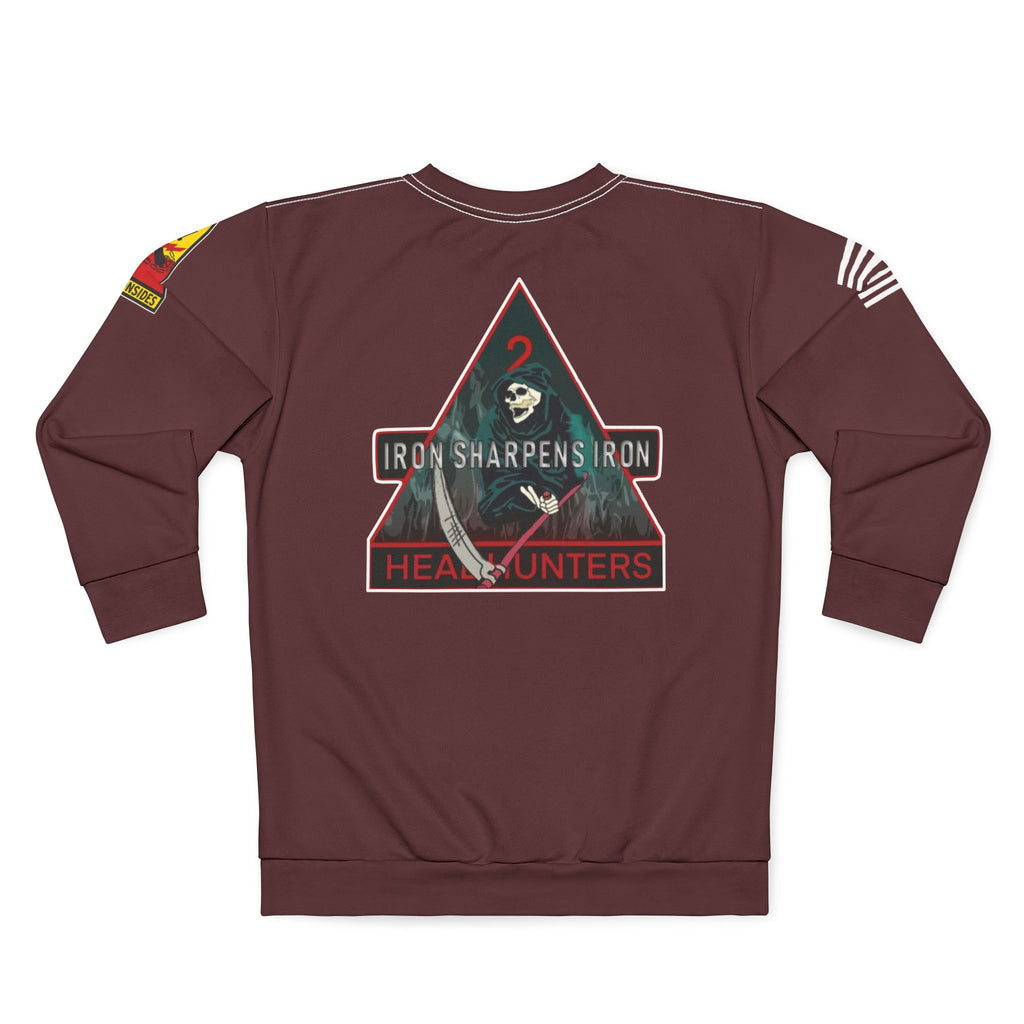 Modern Pioneer HHC Brigade Unit Sweatshirt