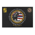 University of Hawaii Army ROTC Area Rug (3 Sizes)