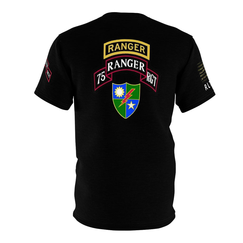 75th Ranger Regiment Athletic t-shirt