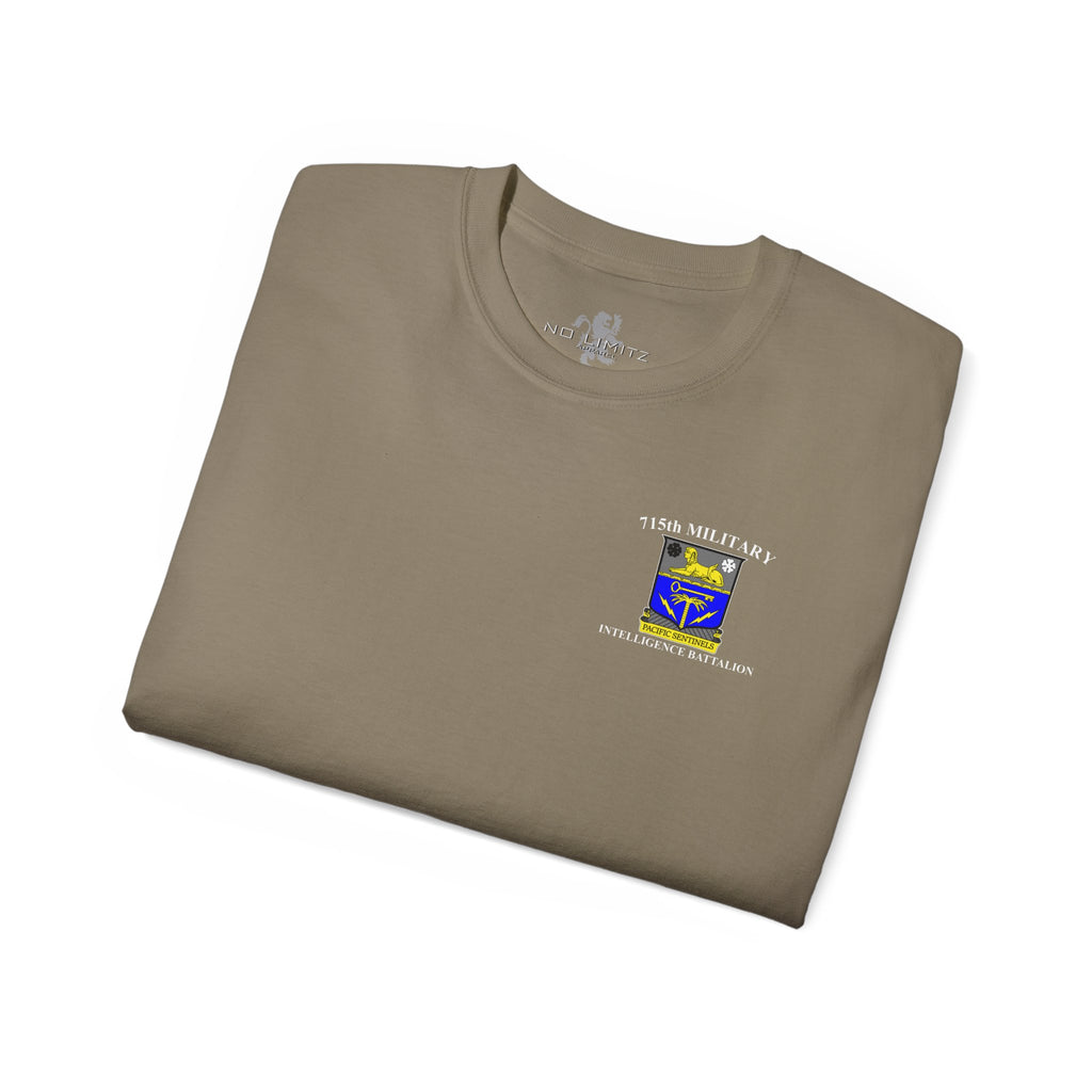 Berserkers Tan 499 Cotton Tee