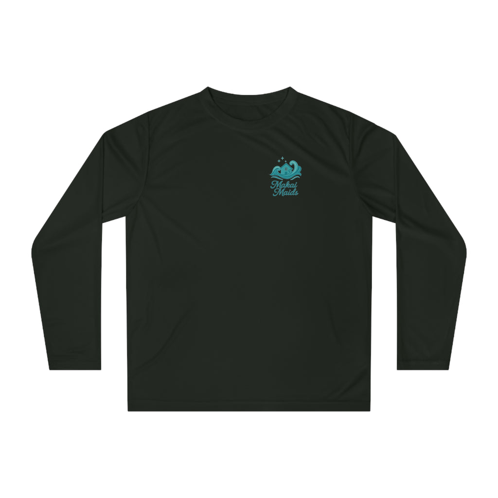 Makai Maids Performance Long Sleeve