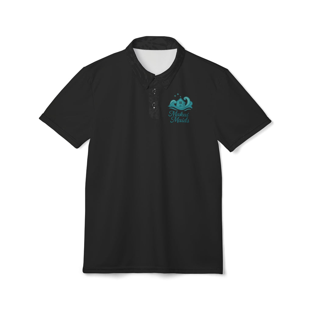 Makai Maids Polyester Polo