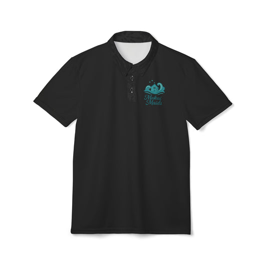 Makai Maids Polyester Polo