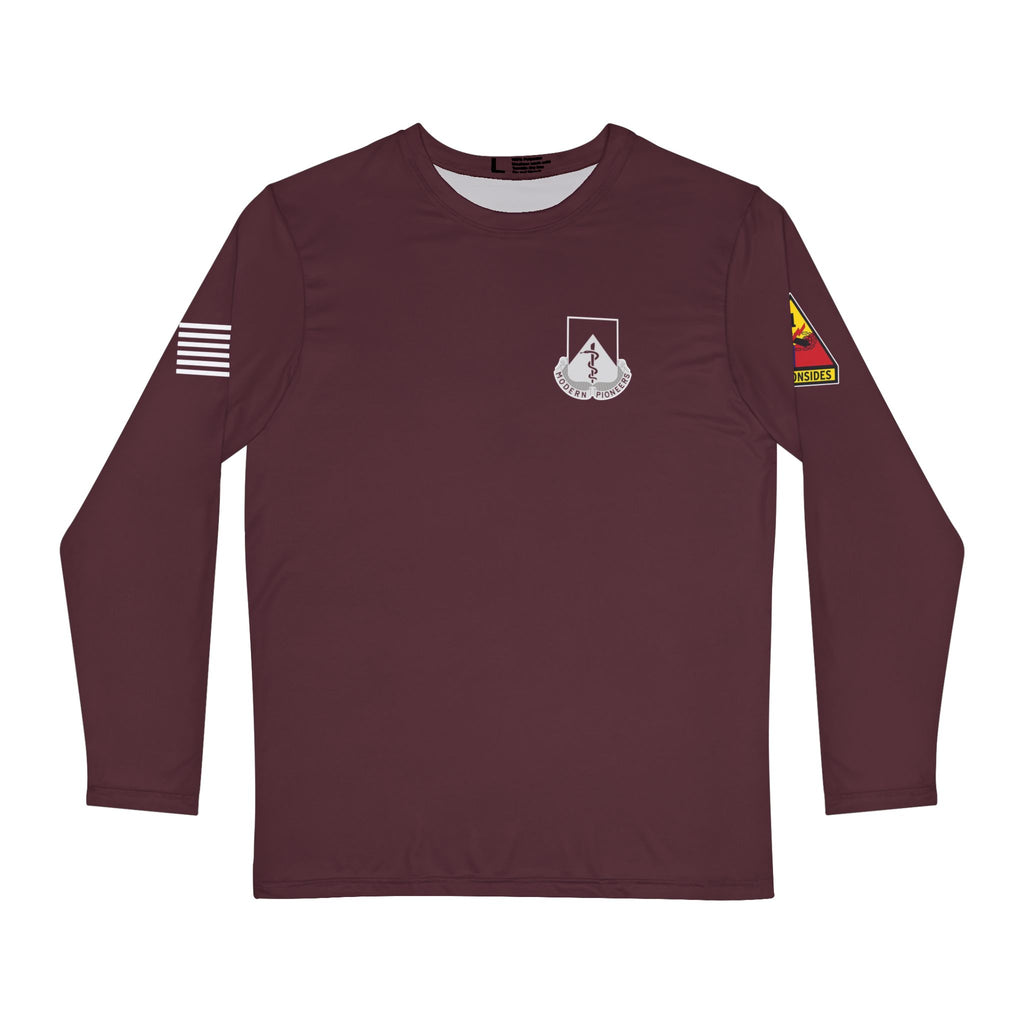 47th BSB HHC Hammer Unit Long Sleeve Shirt