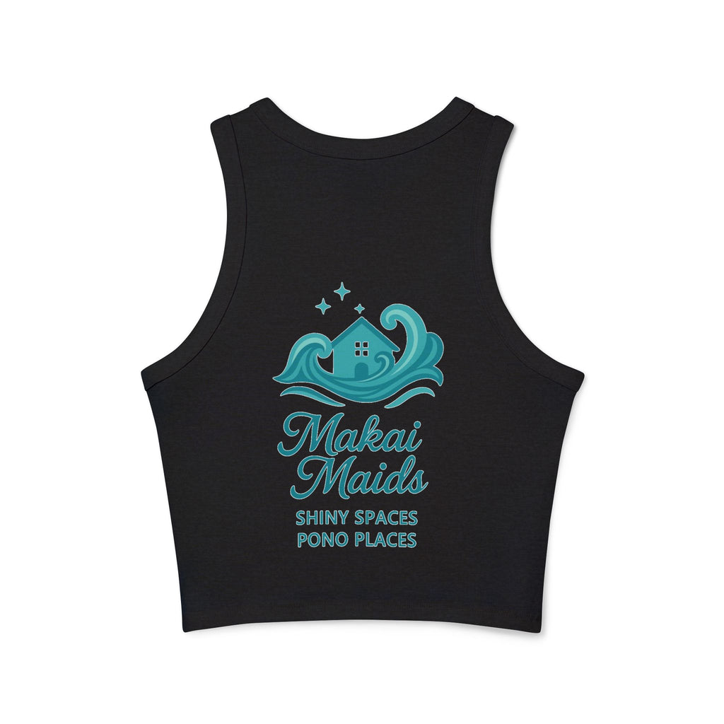 Makai maids tank top
