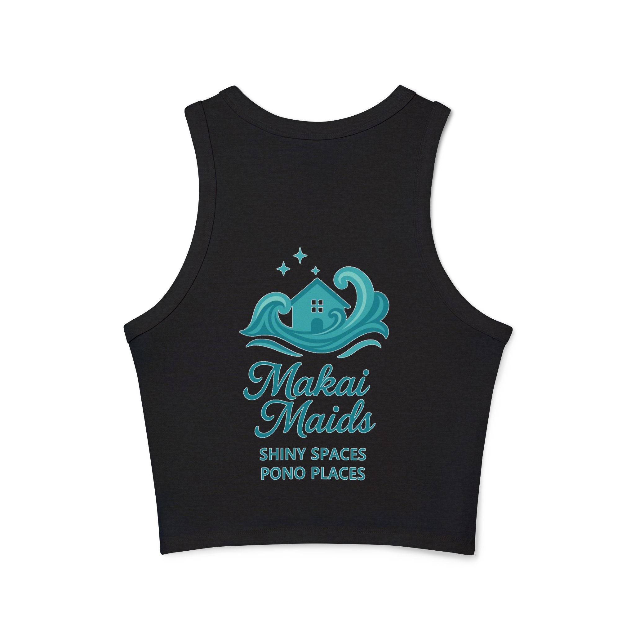 Makai maids tank top