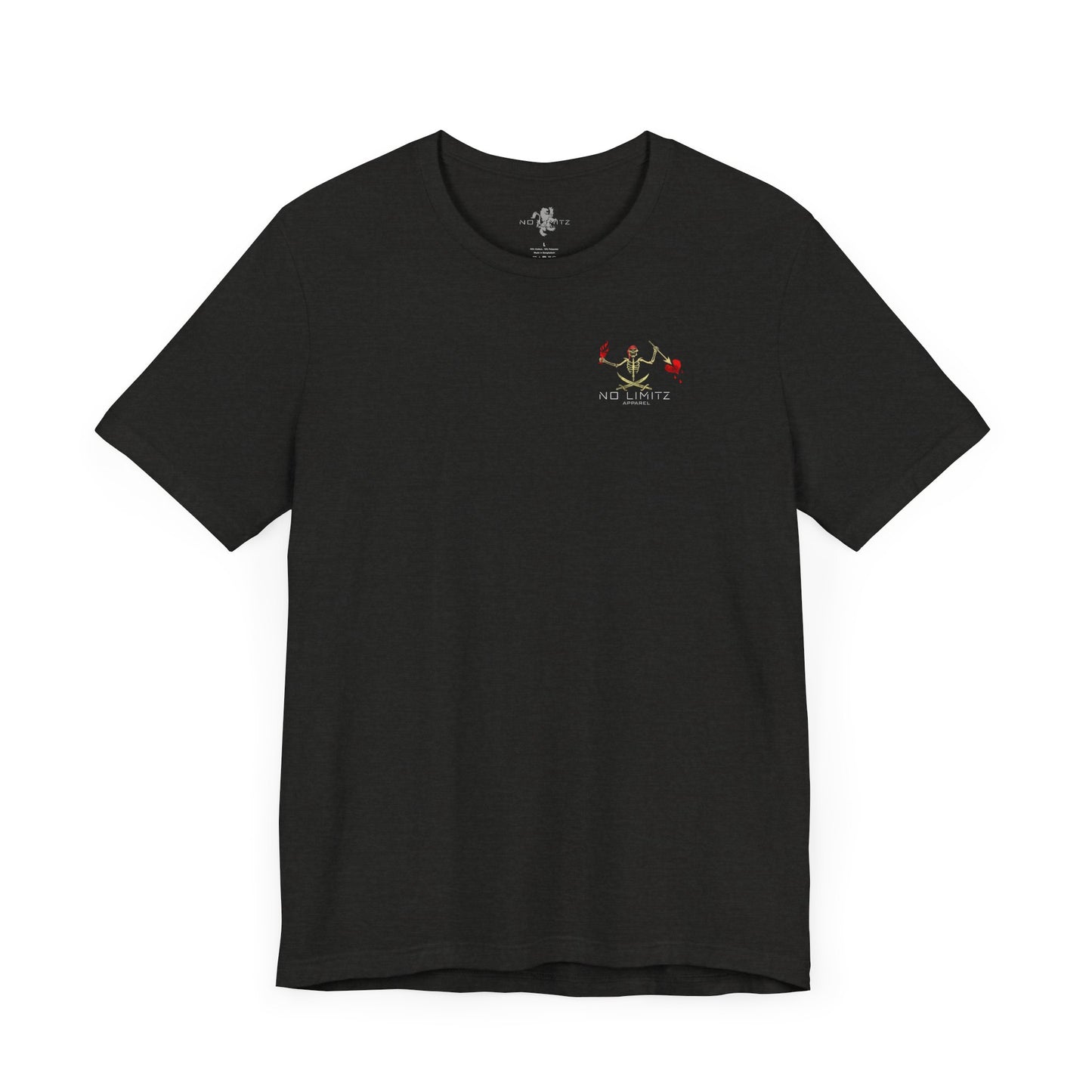 NL No QUARTER COTTON TEE