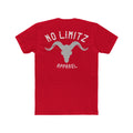 NO LIMITZ Cotton Tee