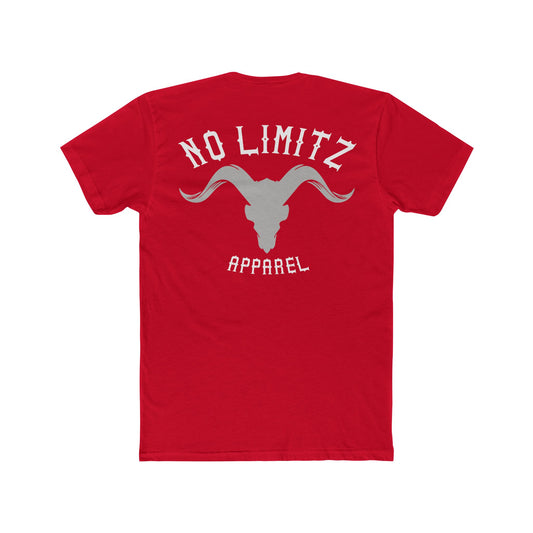 NO LIMITZ Cotton Tee