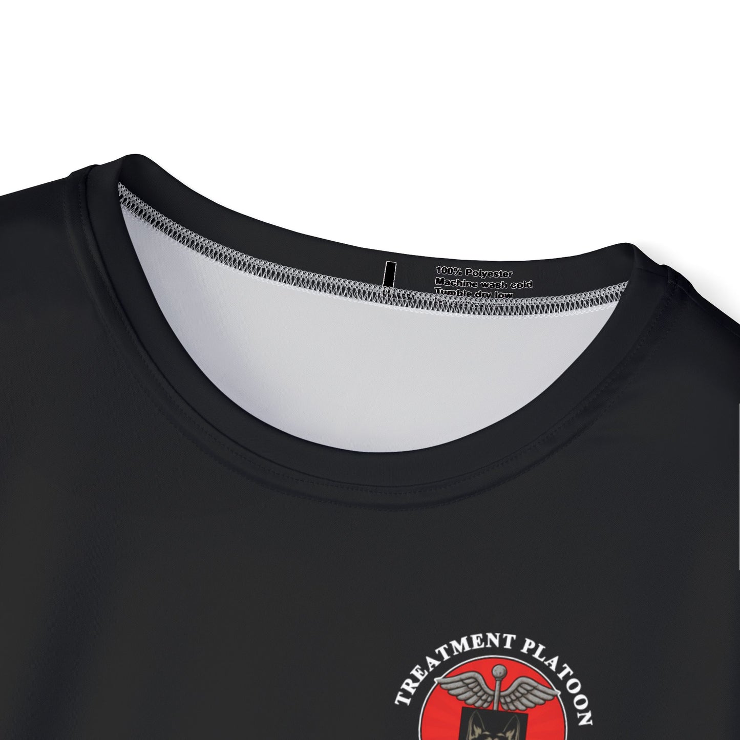 DRUG DOGS Black NTC 25-07