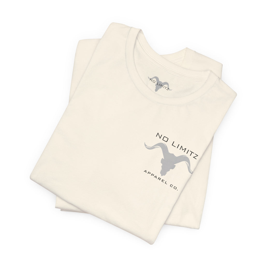 No Limitz Lightweight Cotton Tee